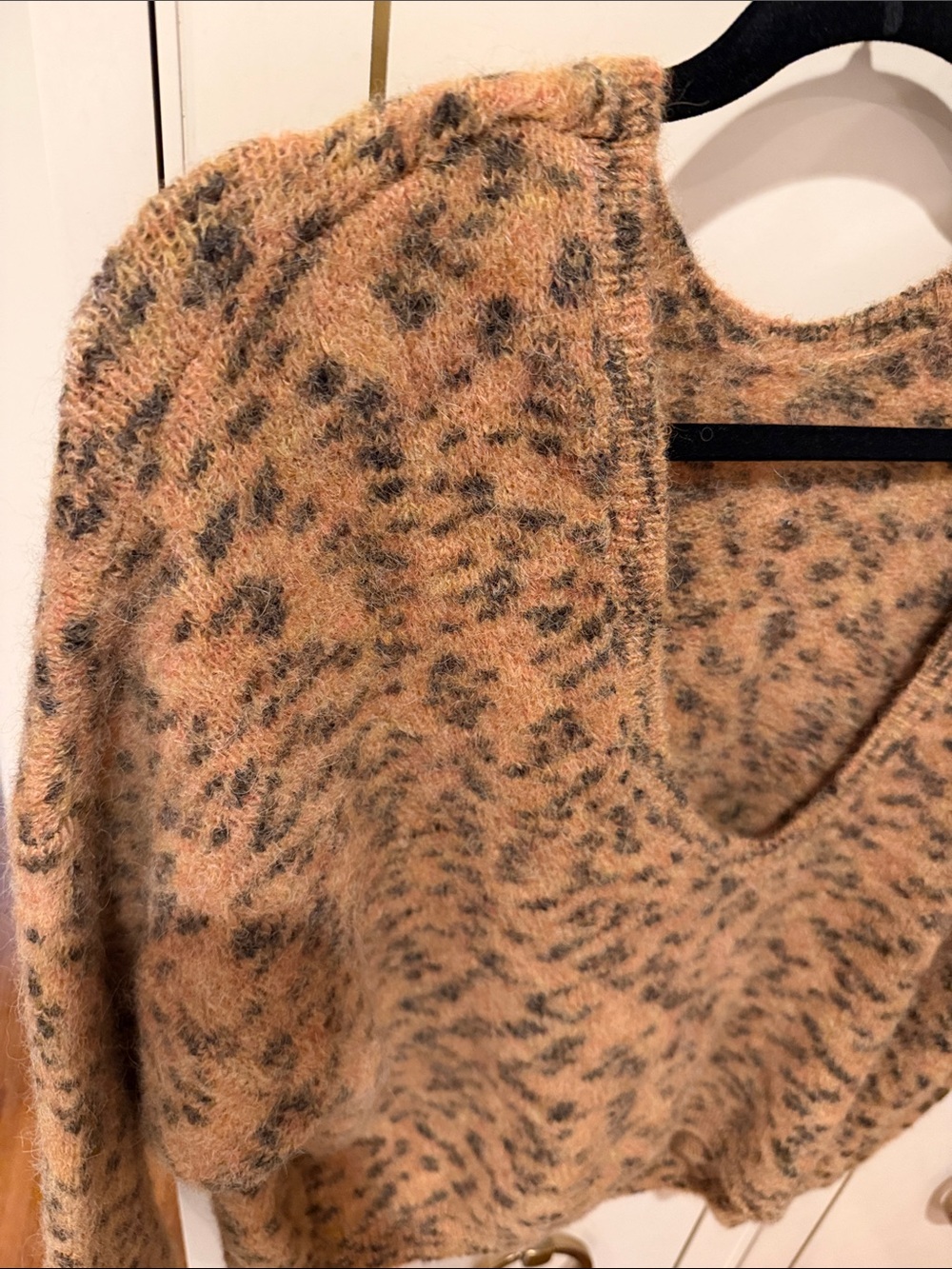 Ba&Sh Leopold Sweater NWT size small - Picture 9 of 9
